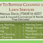 Top to Bottom Cleaning and Lawn Services