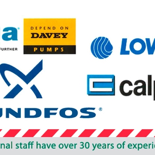 Adelaide Irrigation Doctor - Unley, SA. We've got pumps for everything