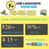 Car Locksmith Oceanside gallery