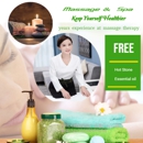 Asian Massage & Spa - Massage Therapists