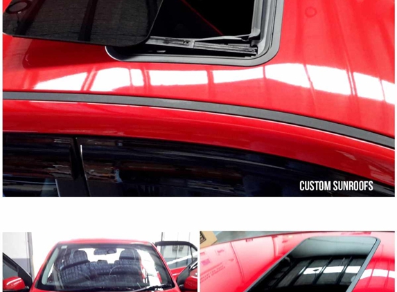Custom Sunroofs Australia Pty Ltd - Maidstone, VIC