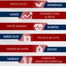 Iglesia Universal - Methodist Churches