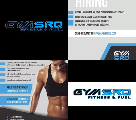 Gym Srq - Sarasota, FL