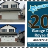 Garage Door Royse City gallery