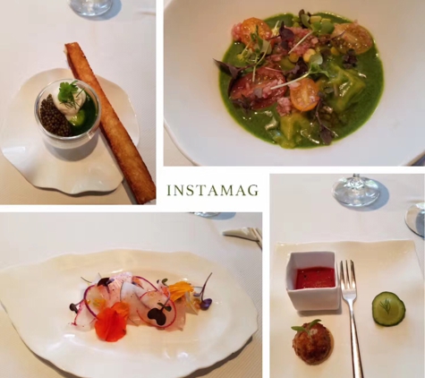 Nougatine at Jean-Georges - New York, NY