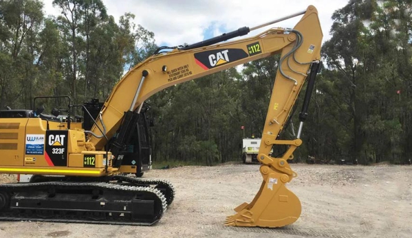 Ulan Water Pty Ltd - Cope, NSW