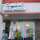 Classic Red Hots - Hamburgers & Hot Dogs