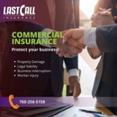 Last Call Insurance Services - Vehicle Registration Services - Business & Commercial Insurance