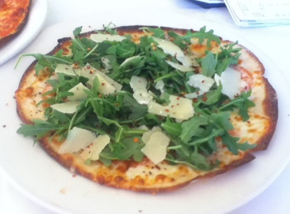 ca'marco ristorante - Ojai, CA. Best Italian pizza I have had! My favorite is the pepperoni pizza! The kids loved it