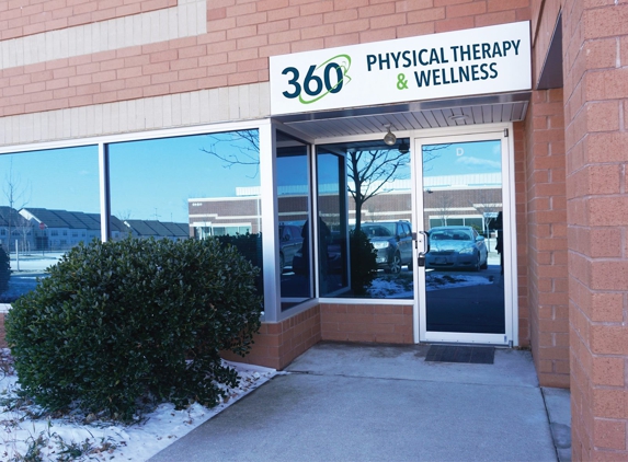 360 Physical Therapy & Wellness - Fulton, MD