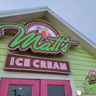 Matt's Ice Cream