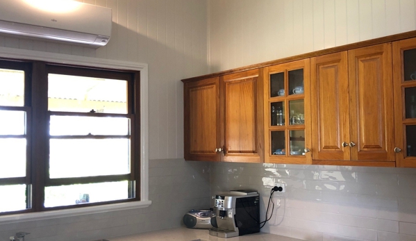 Bradford Painting Contractors - Oxenford, QLD. After - Interior repaint