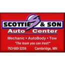 Scottie & Son Auto Center - Automobile Air Conditioning Equipment
