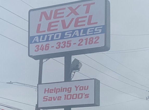 Next Level Auto Sales - Houston, TX