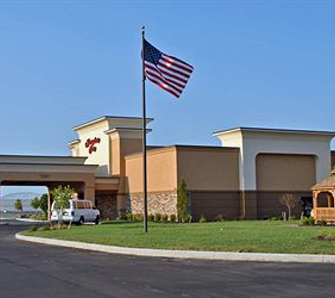 Hampton Inn Evansville Airport - Evansville, IN