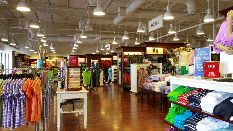 Polo Ralph Lauren Factory Store 2300 Tanger Blvd Ste 130, Gonzales, LA  70737 