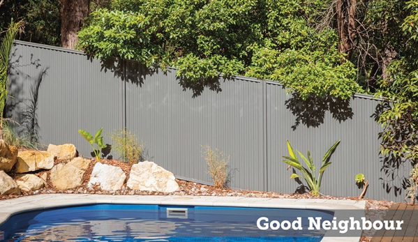 Stratco - Murray Bridge, SA. Good Neighbour