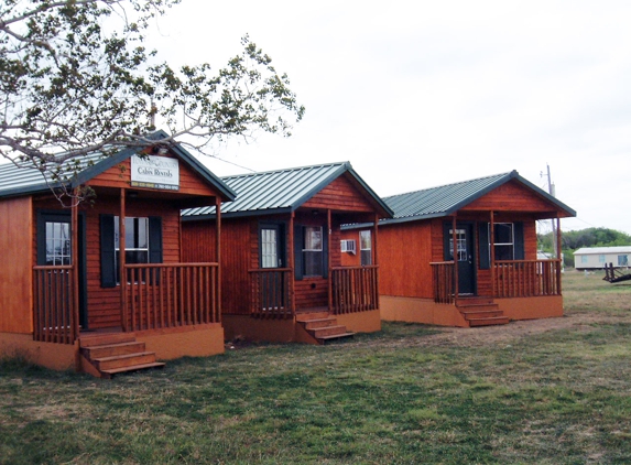 Town and Country Cabins Save 50% - Jourdanton, TX