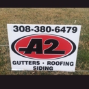 A2 Gutter & Siding Inc - Gutters & Downspouts