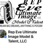 Rep Eve Ultimate Image Model & Talent, LLC