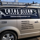 Total Clean Window Washing