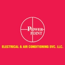 Power Point Elec & Air Cond SVC - Air Conditioning Contractors & Systems
