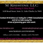 M Kristine LLC (Event Planning & Decor Rental)