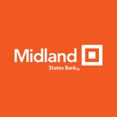 Midland States Bank Deposit ATM - Commercial & Savings Banks