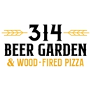 314 Beer Garden and Wood-Fired Pizza - Pizza