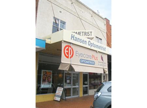 Hansen Optometrists - Parkes, NSW