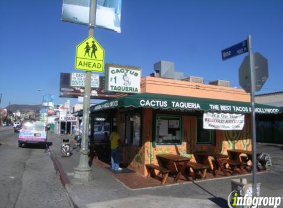 Cactus Mexican Food - Los Angeles, CA