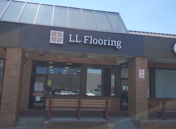 LL Flooring - CLOSED - Nanuet, NY
