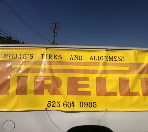 Willie's Tires & Alignment - Monterey Park, CA