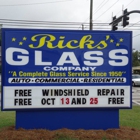 Ricks' Glass Co