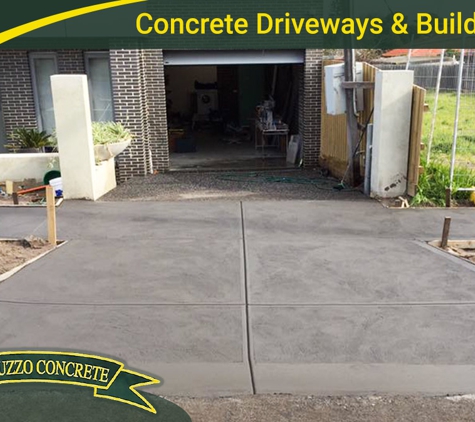 P& J Guzzo Concrete - Langwarrin, VIC