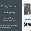 Locksmiths Duluth GA - Keys