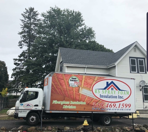 Rs Spray Foam Insulation - Hanover, MA