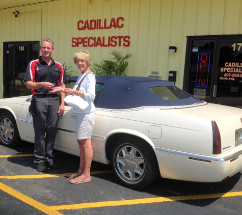 Cadillac Specialists - Fern Park, FL