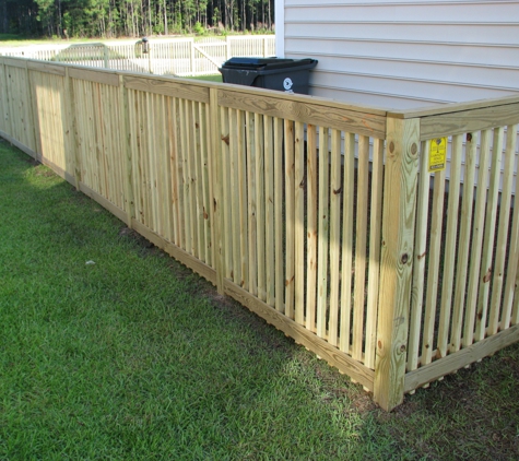 Carolina Fence Company