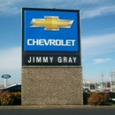Jimmy Gray Chevrolet - New Car Dealers