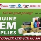 Coast Copier Service Sales Supplies and Repair