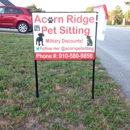 Acorn Ridge Pet Sitting - Pet Sitting & Exercising Services