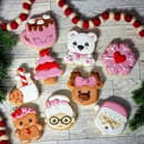Lillian's Heaven Sent Sweets - Cookies & Crackers