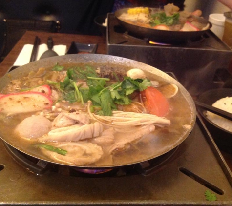 The Boiling Point - Irvine, CA. :)