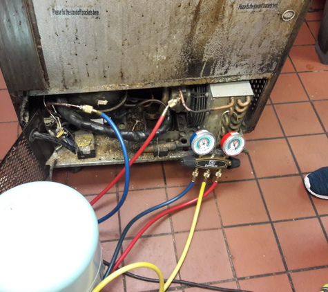 Appliances repair commercial kitchen - Boston, MA