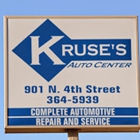 Kruse's Auto Center