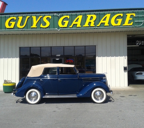 3 Guys Garage - Savannah, GA