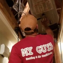 My Guys Plumbing, Heating & Air Conditioning - Air Conditioning Service & Repair