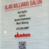Alan Williams Salon gallery