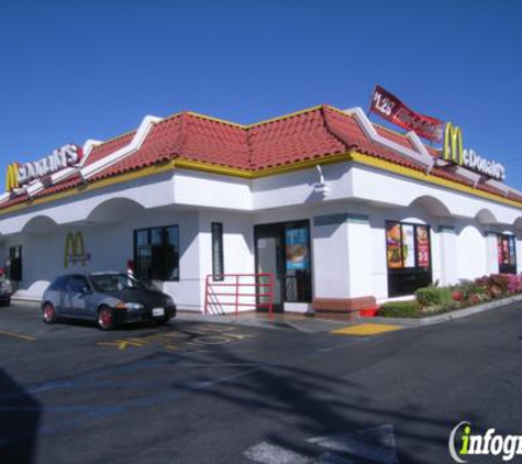 McDonald's - Panorama City, CA